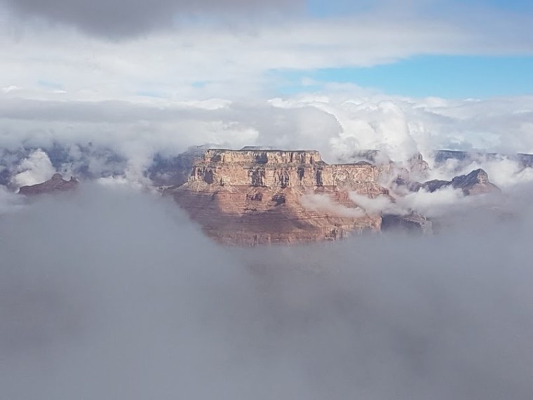 Grand Canyon Desert View - 2018 (4)