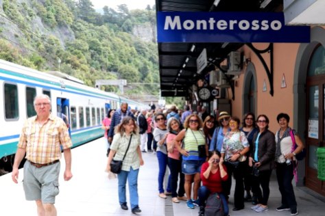 Italia - Cinque Terre - Monterosso 2019 (6)