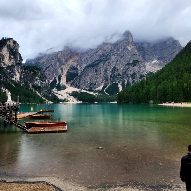 c Lago Braies - Dolomitas 2023 (26)